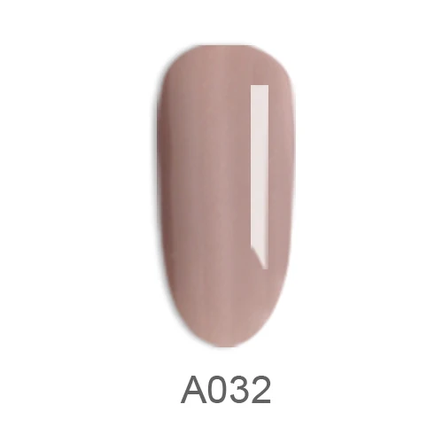 LaMaxPa цветной акриловый порошок 10 г 3D для наращивания ногтей советы для маникюра прозрачный белый розовый dip порошок акриловый DIY Дизайн ногтей салон - Цвет: A032