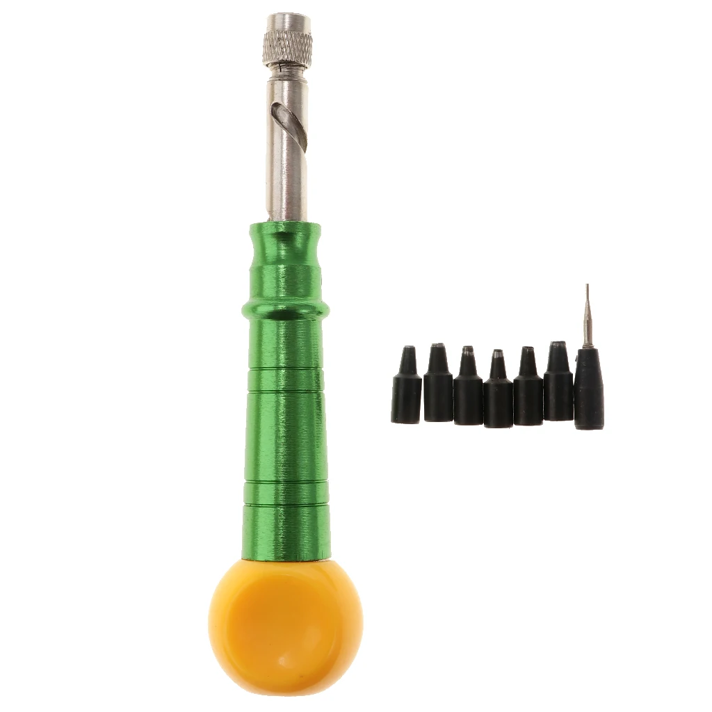 

Watchband Strap Punch Hole Maker Link Pin Remover Repair Tool for Watchmaker