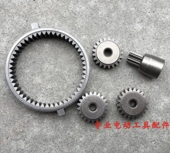 

1SET Lithium Electric Spanner Gear Planetary gear
