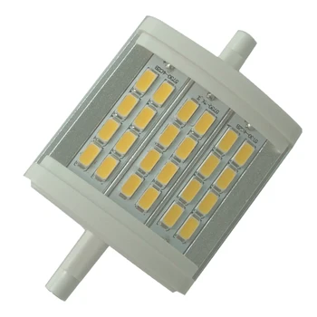 

Home Decor Floodlight Lighting Aluminum Halogen Lamp Living Room Backyard Corn LED Light Bulb Replacement Dimmable Energy Saving