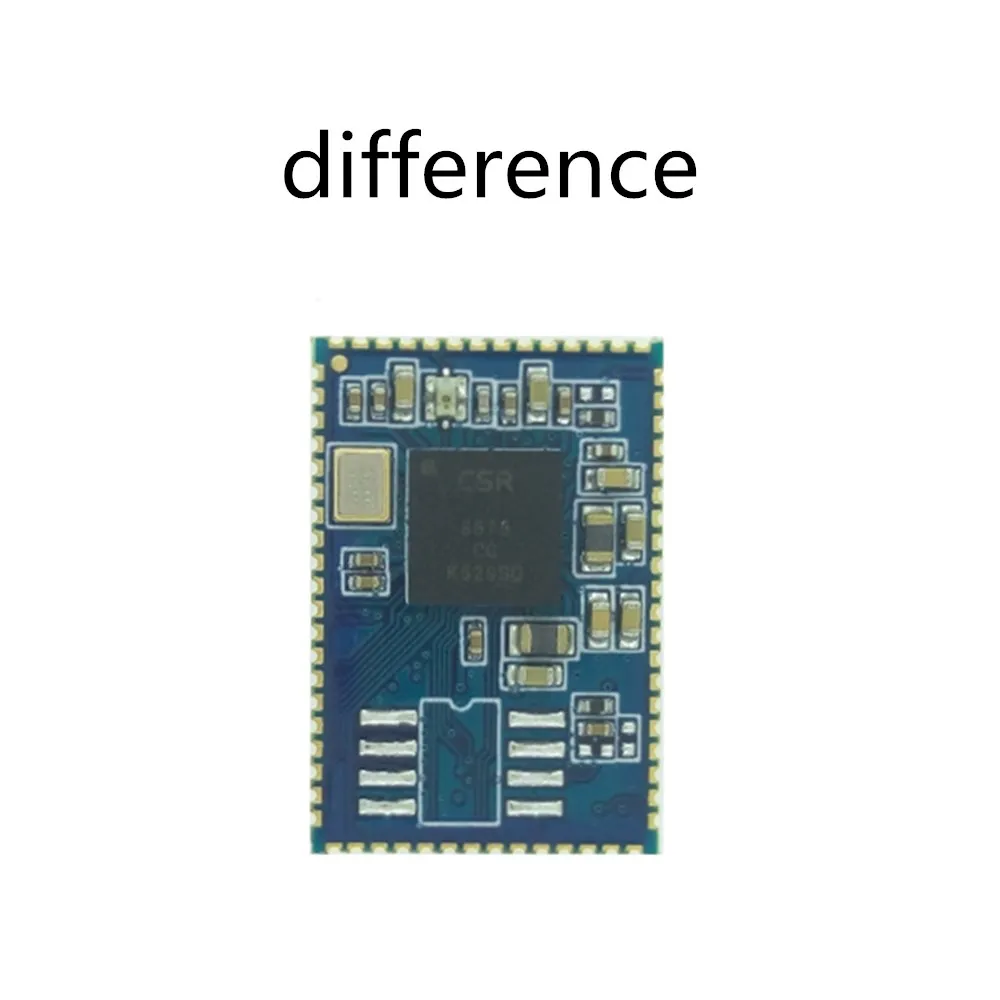 difference CSR8675 стерео Bluetooth 5,0 аудио модуль группа SPDIF дифференциальное волокно ies/дифференциальный aptx-hd BTM875-B 16M FLASH - Цвет: difference