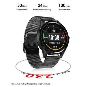 

Fitness Bracelet Dt55 Full Circle Full Touch Multi Screen Controller Health Weekly Report Fitness Tracker IP67 Touch Bracelet