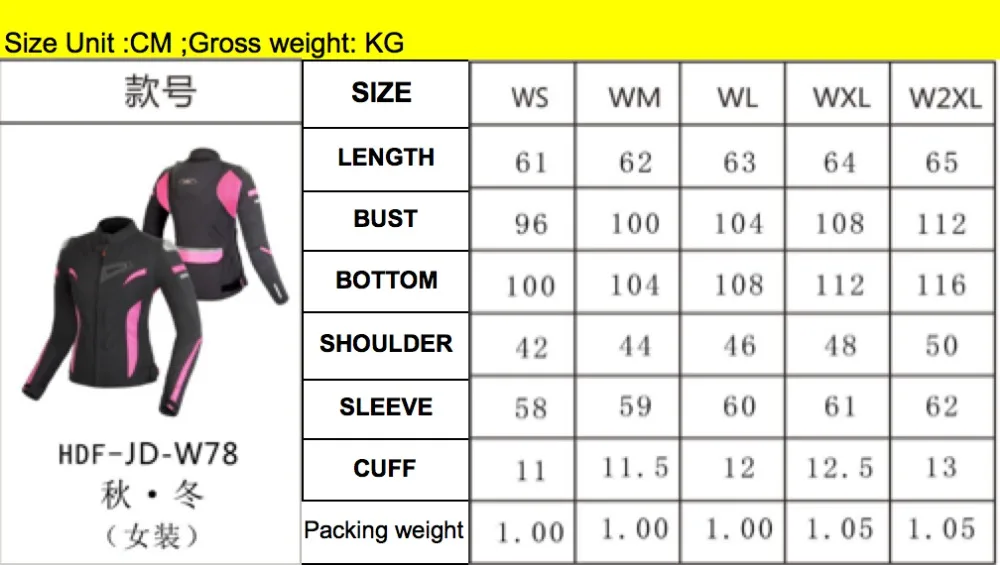 BENKIA HDF-JD-W78 a1b