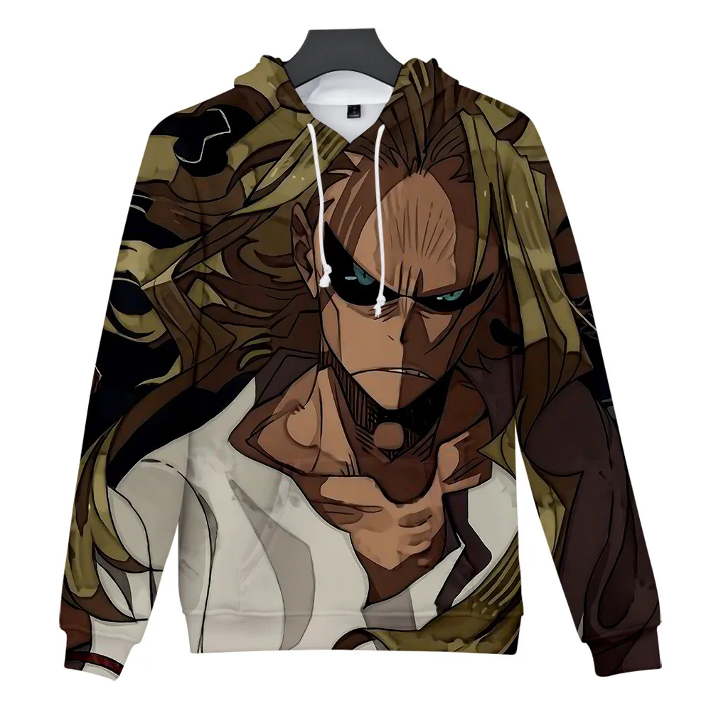 My Hero Academia Boku Anime 3D Print Hoodies