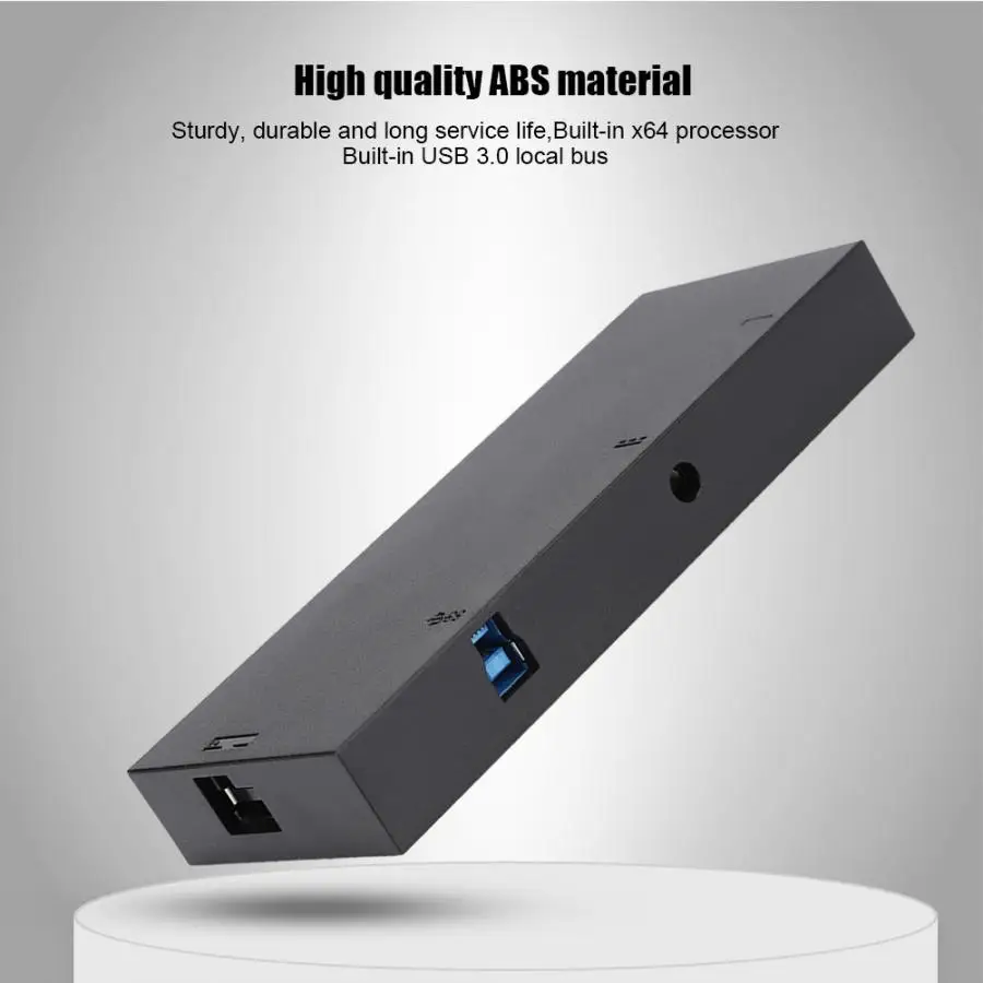Высококачественный Прочный адаптер питания ABS для Xbox One S/для X Host Kinect 2,0 EU Plug 110-240V power для системы Win10/8