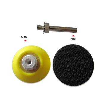

DIY Polishing Restoration Electric Drill Tool Sanding Discs Waterproof