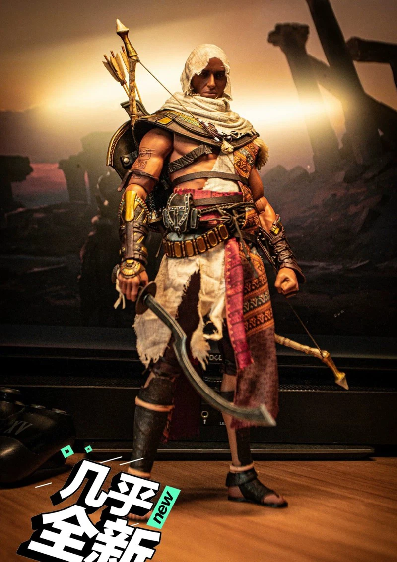 damtoys bayek