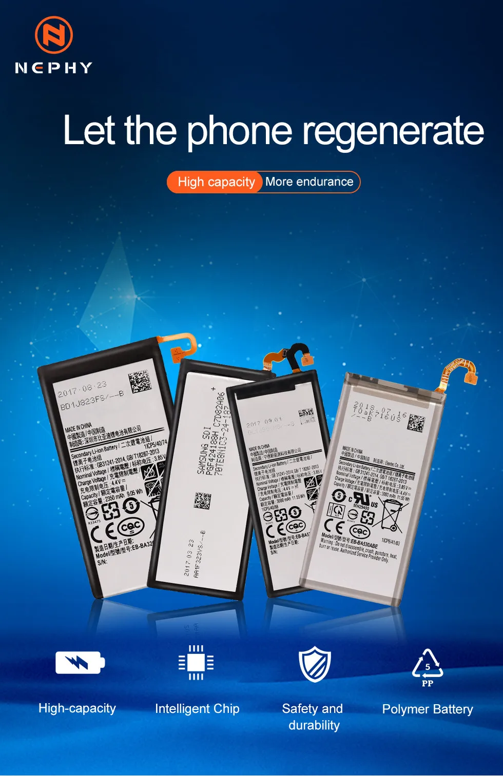Батарея для samsung Galaxy S8 S10 плюс S9 Note 8 S8Plus EB-BG950ABE Note8 G950F G955F G960F G975F N950F заменить аккумулятор