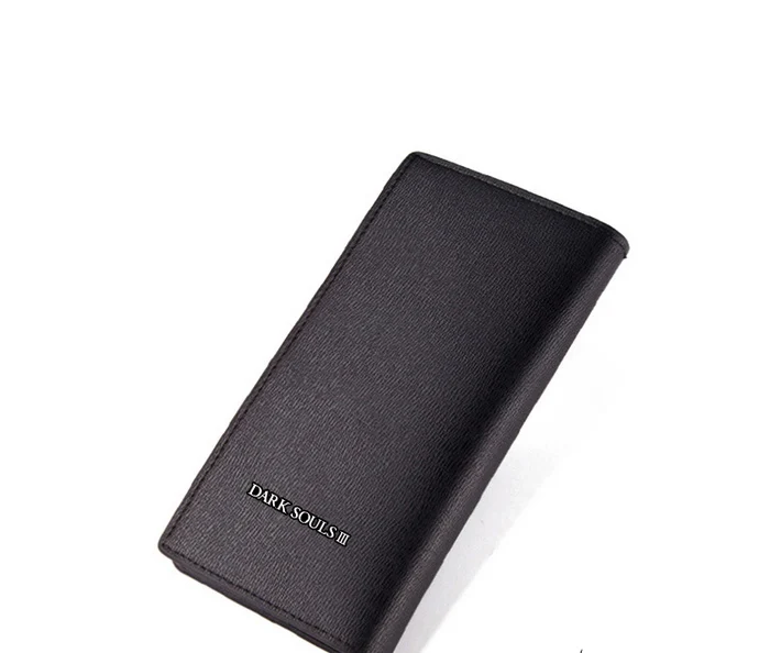 Dark Souls Wallet Teenage Boys Favorite Black Long Purse Short Wallets Best Birthday Gifts (9)