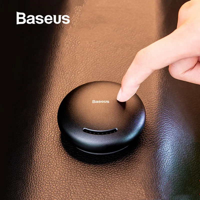 

Baseus Car Air Freshener Perfume Fragrance Auto Aroma Diffuser Adjustable Aromatherapy Solid Air Outlet Dashboard Perfume Holder