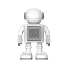 High End Smart Robot Voice Conversation Dancing Robot Mobile Phone Control WiFi Robot Early Education Machine Robots toys Gifts 6