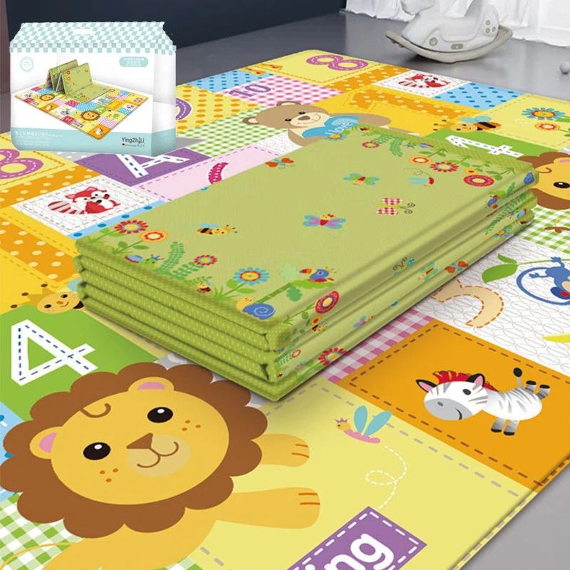 children's crawling mat