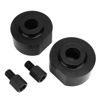 

2in Front Leveling Lift Kit with Stud Extender Fits for Ford F250 F350 1980 1981 1982 1983-1998 Car Lift Kits Aluminum Alloy