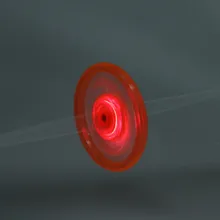 Крутой светодиодный светящийся колесный светящийся детский праздничный сувенир светящиеся игрушки для детей