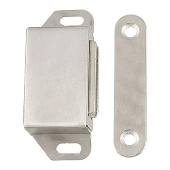 

Home Office Door Self Closing Strong netic Adsorption net Buckle