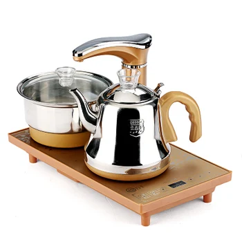 

Automatic Electric Kettle Household One Pumping Tea On Induction Cooker Boiler Is Special