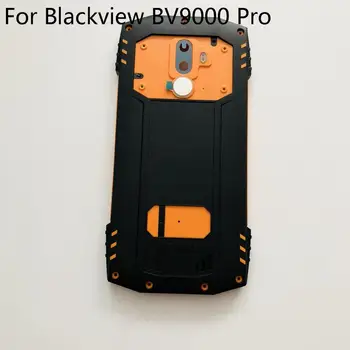 

Original New Battery Cover Back Shell + Fingerprint Sensor Button + Loud Speaker For Blackview BV9000 Pro 5.7" 18:9 FHD