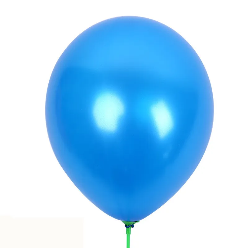 蓝色
