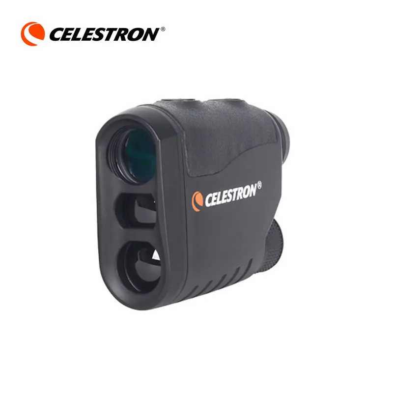Celestron laser rangefinder GOLF IKO-600 handheld 6X20 telescope monocular HD high magnification 600 meters |