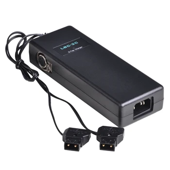

D-Tap Battery Charger 16.8V 4A Power Adapter Charger for Sony V-Lock / V-Mount Battery Pack