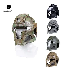 Tactical Military Ballistic Helmet Side Rail NVG Shroud Transfer Base Dial Knob Outdoor Sport Combat AEG Paintball Accessories