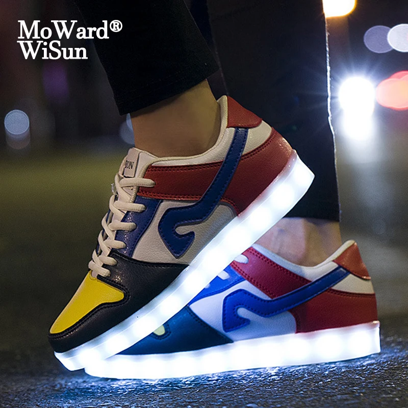 tenis de led tamanho 35 feminino