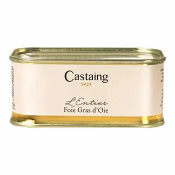 

Castaing - Foie Gras entero de oca