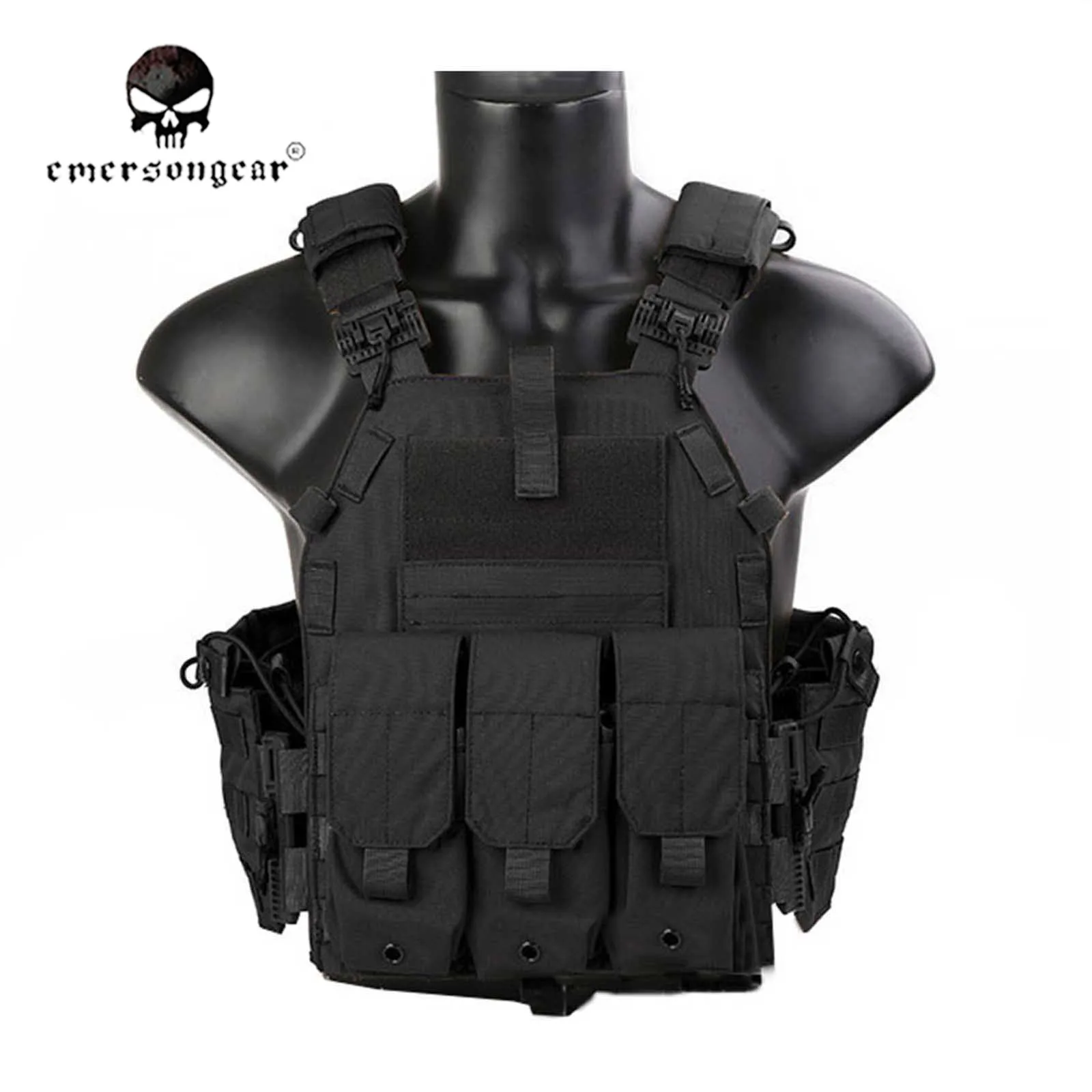 Emersongear Quick Release 094K Style Plate Carrier Tactical Vest