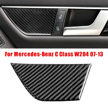 

Carbon Fiber Door Seat Switch Button Trim For Mercedes-Benz C Class W204 07-13 Durable And Practical To Use
