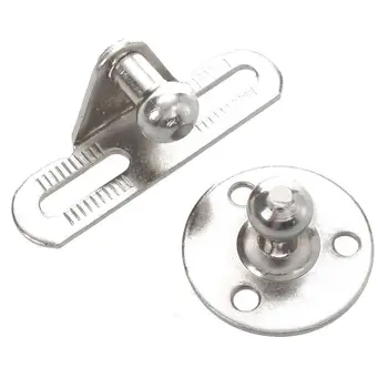 

New Kitchen Cabinet Door Stay Soft Close Hinge Hydraulic Gas Lift Strut Support Pressure:120N