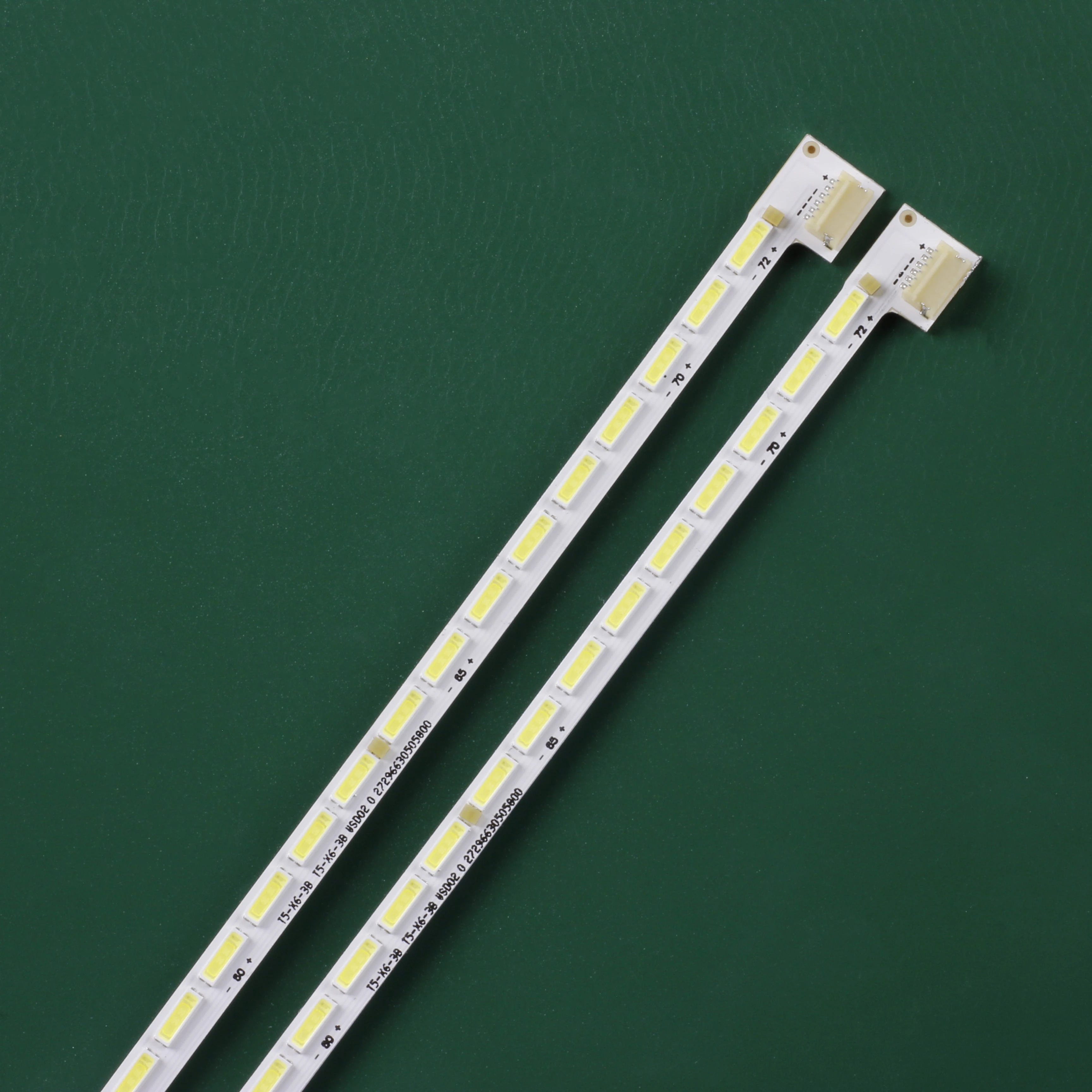 Nova Tira de Luz de Fundo Led para lg Lnnotek 48 Polegada Vnb 7020pkg 72ea Rev0.2 Lsc480hn03 Ves480unvs-m01 Ves480unvs3d-m01 Tx48c300b - Imagem 2