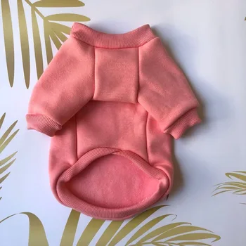 

Cotton Dog Sweater for Small Medium Dogs Fashion French Bulldog Clothes Yorkie Coats Pug Costume Dogs Pets Clothing A113