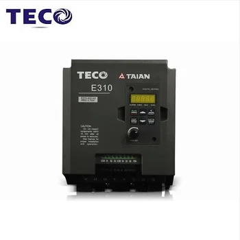 

Authentic Guarantee 0.4kw TECO Dongyuan Inverter Taian Inverter E310-2P5-H 220V