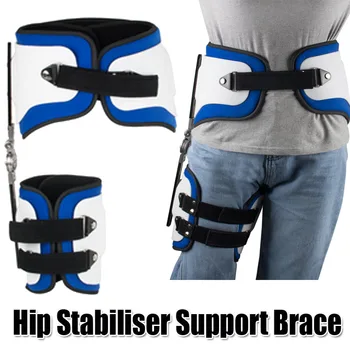 

New Hip Stabiliser Support Brace Adult Hinged Hip Abduction Orthosis