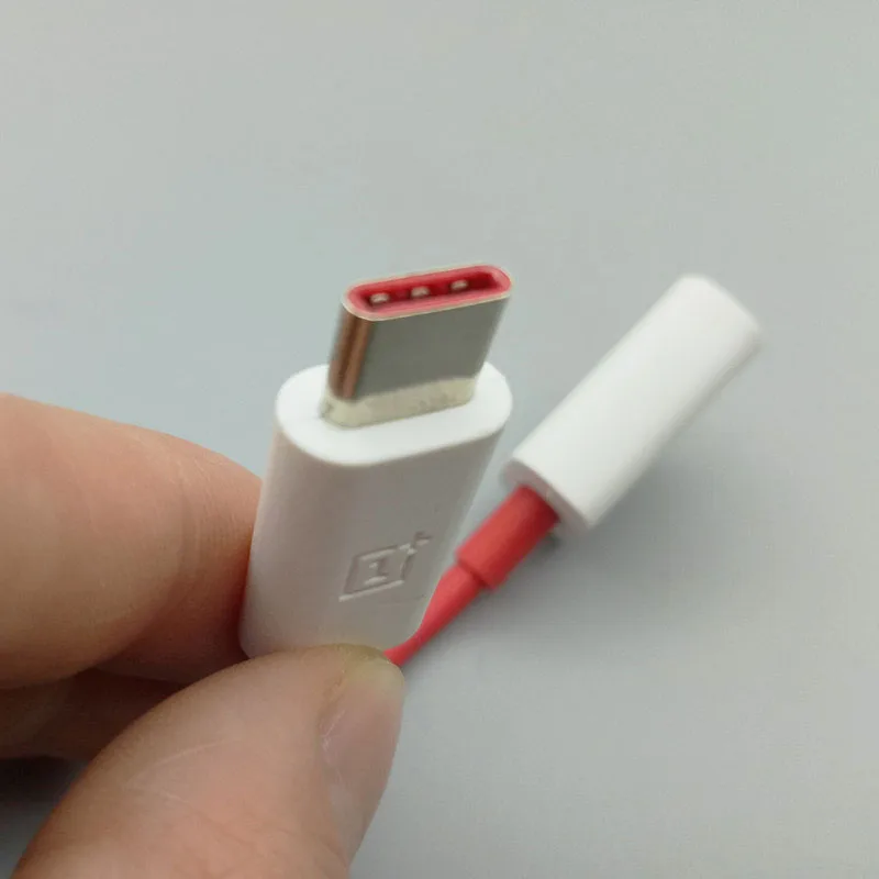 Чехол из ПВХ для OnePlus Тип с разъемами типа C и USB OTG 7 pro 6 комплектов/партия 3 3t 5/5t