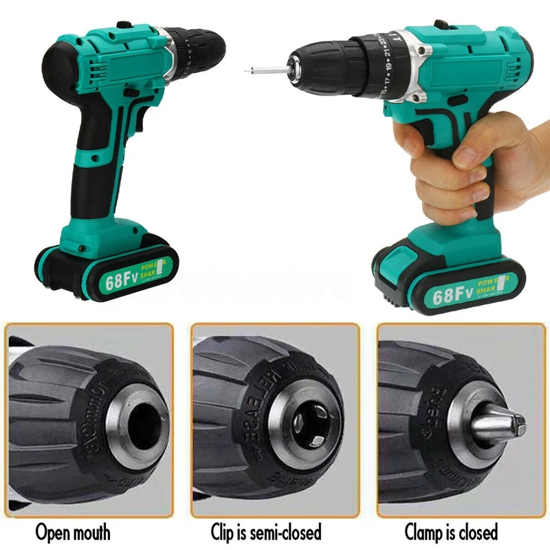 UNI-T Digital Vibration Testers Acceleration