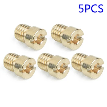 

5PCS Carb Jets For Racing Carburetor 50cc 60 80cc Motorized Bicycle Push Bike