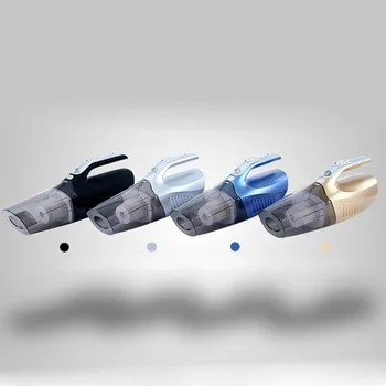 

4 In 1 12V High-Power Auto Car Vacuum Cleaner Hand-Held Car Inflatable Pump Super Suction Vacuum Cleaner