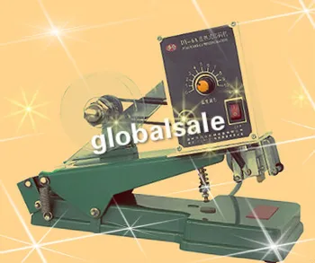 

FREE SHIPPING DY-6A Color Ribbon Hot Printing Machine,Direct heating coding machine,direct thermal ribbon coding machine