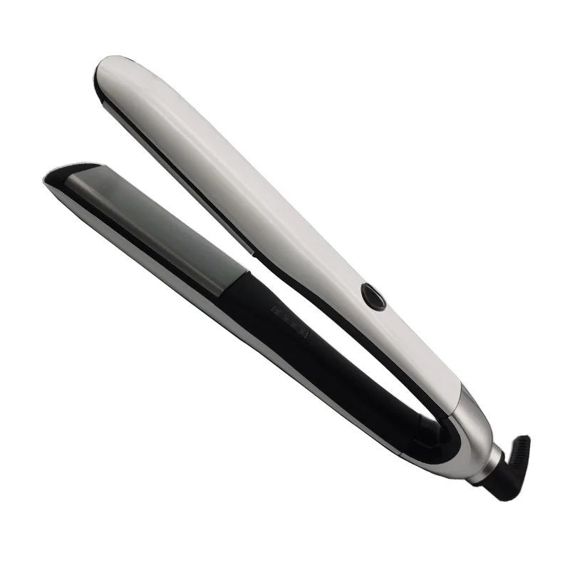 

Hair Straightener Professional PTC Hair Styling Iron Fast Heating Flat Iron Touch key switch Hair Curling Iron EU Plug