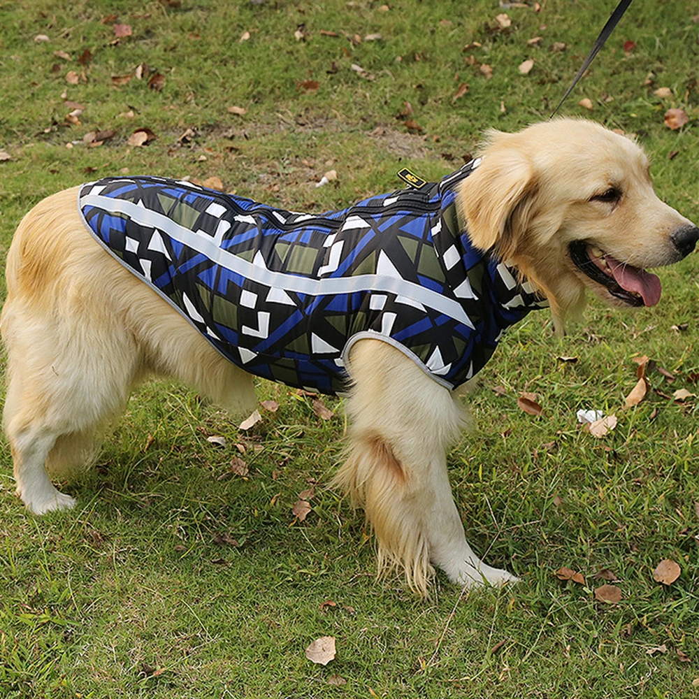 Dog Jacket Large Breed Dog Coat