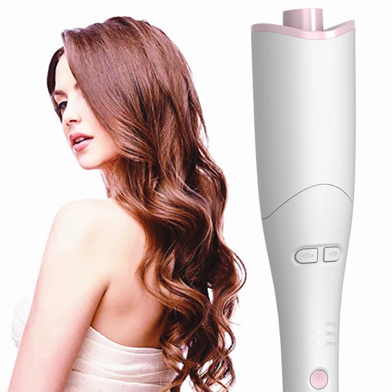 

OCALISS C99 StyleCare Auto-Curler Automatischer Lockenstab Air Curler Air Spin Ceramic Rotating Air Curler Air Spin Wand Curl