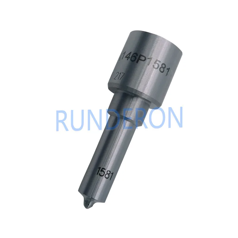 US $140.80 RUNDERON DLLA146P1581 Common Rail System Fuel Injector Nozzle For VOLVO DEUTZ AG 0445120067 0986435549