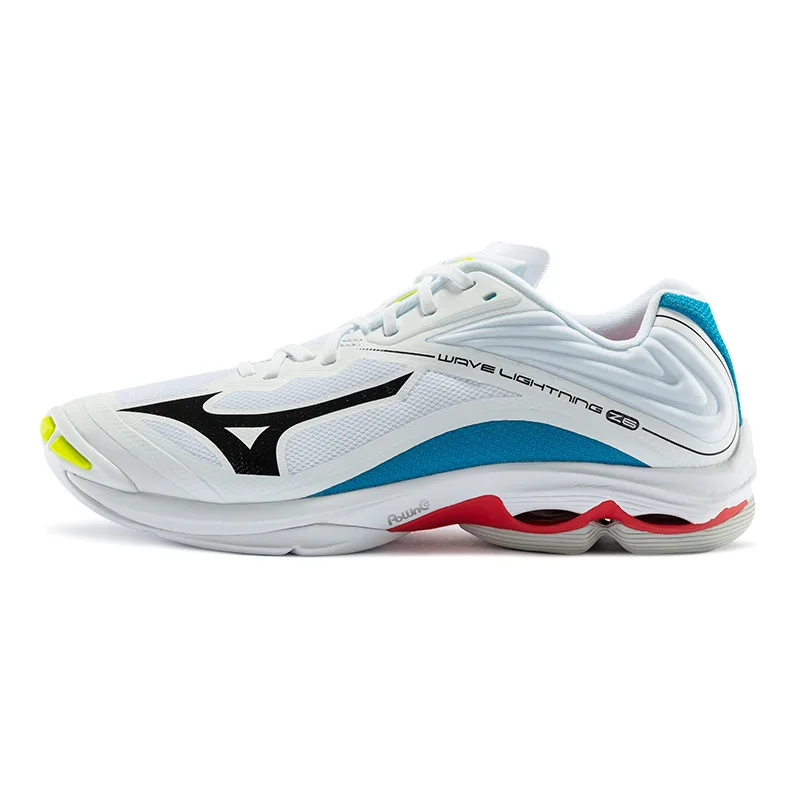 Новое поступление, оригинальные кроссовки MIZUNO SYNCHRO WAVE LIGHTNING Z6  для мужчин и женщин, Мужская обувь для волейбола, кроссовки для бега  V1GA200046, обувь для настольного тенниса - купить по выгодной цене |  AliExpress