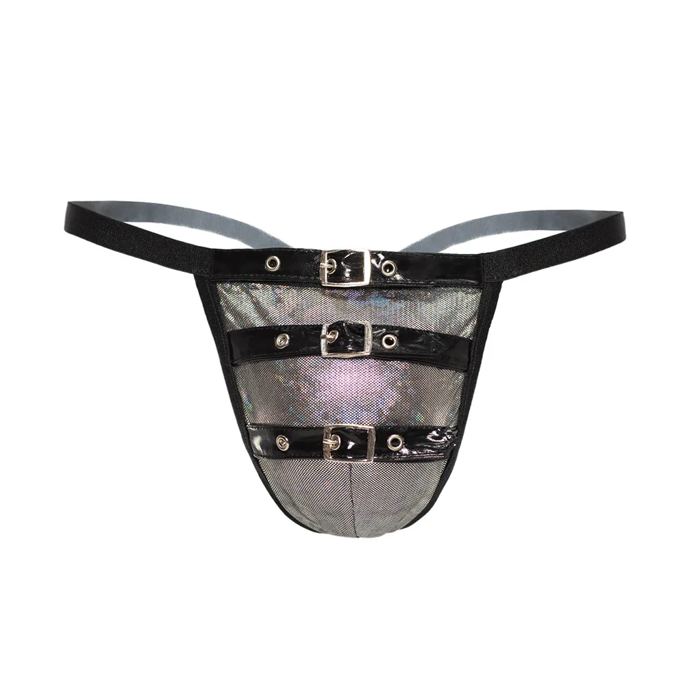 

Male Underwear Men's Underpants Sexy Underwear Men Sexy Breathable Low Waist Jockstrap Thong Men's Exotic Horny Briefs