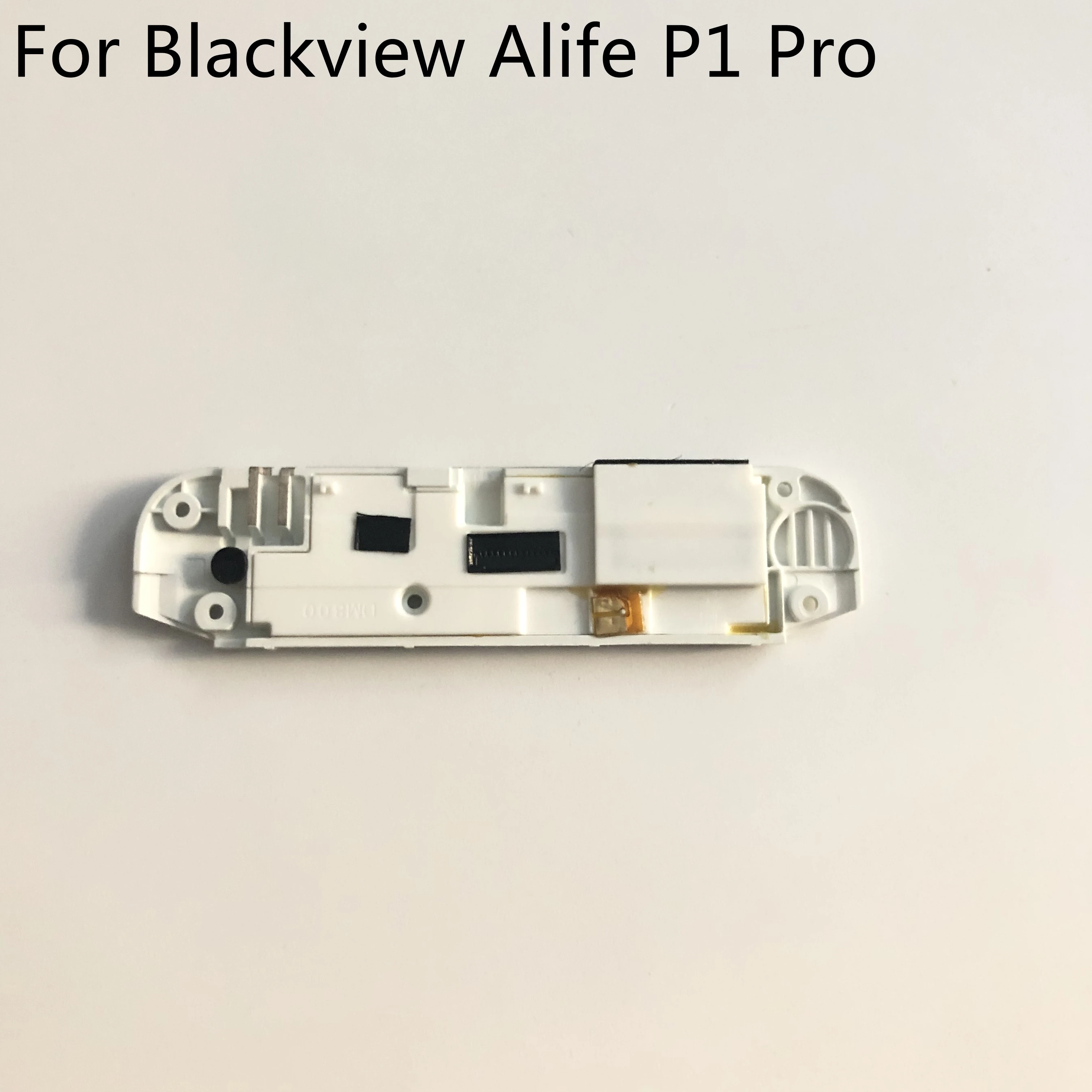 Б/у громкий динамик зуммер звонок для Blackview Alife P1 Pro 5 дюйма HD 1280x720 MTK6735
