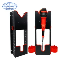 Aliexpress - Car Polisher Holder Wall Mount Polishing Machine Bracket for Auto Care Tools Waxing  Car Polishing Machine  DA Polisher