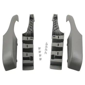 

AP02 Front Left & Right Inside Door Handle Pull Armrest For Chevy Chevrolet Express GMC Savanna Van 1500, 2500,3500