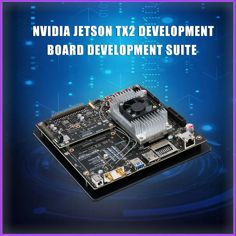 

Плата расширения JetsonTX2, базовые модули