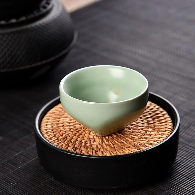 Дорожное блюдце, инструмент для кофе и чая, Copo E Caneca, Taza Para, кафе, аксессуары для украшения дома, керамический органайзер, чашка для воды, стакан, кружка - Цвет: MODEL T